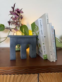 Crate And Barrel Marble Bookends