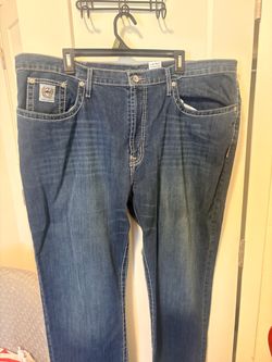 Cinch jeans