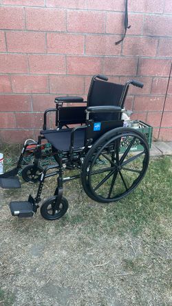 Wheel chair