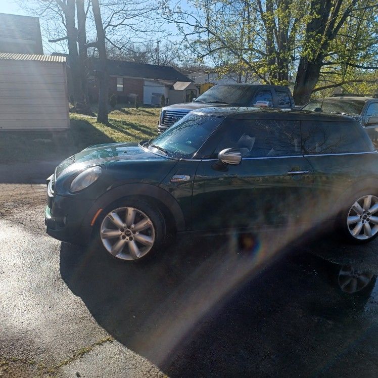 2015 Mini Cooper