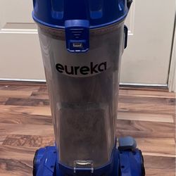 Eureka Power Speed vacuum