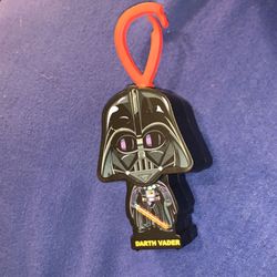 2019 Darth Vader 3.5" (Luke Hologram) McDonald's Star Wars Clip-On Figure #15