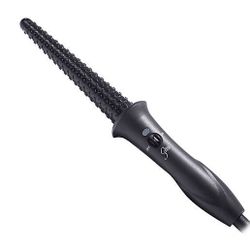 Sultra Cone Rod Curling Iron NIB $80