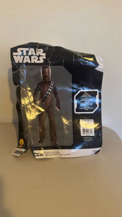 Chewbacca Costume 