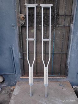 Crutches