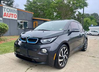 2014 BMW i3