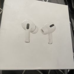 Brand New Air Pods