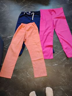 Lot of 3 Casual Pants