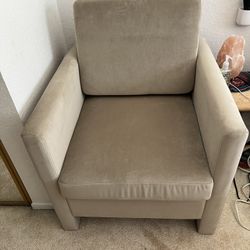 Upholstered Accent chair