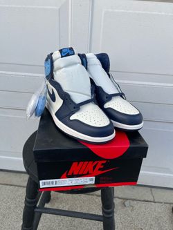 ✨ New Jordan 1 Retro Obsidian (8.5M)
