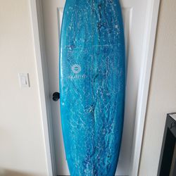 Solana Surfboard - 6'0"