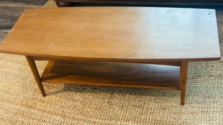 Mid Century Modern/Vintage Coffee Table