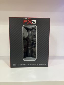 Babyliss Fx3 Trimmer (NEW)