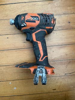 Rigid drill