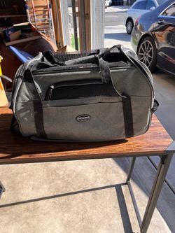 Small Dog Carry-On Bag