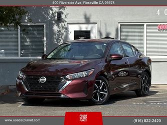 2025 Nissan Sentra