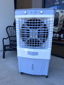 Evaporative swamp cooler 4000 CFM