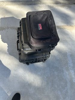 Music Cases- 2 Hard, 1 Gator Brand Soft