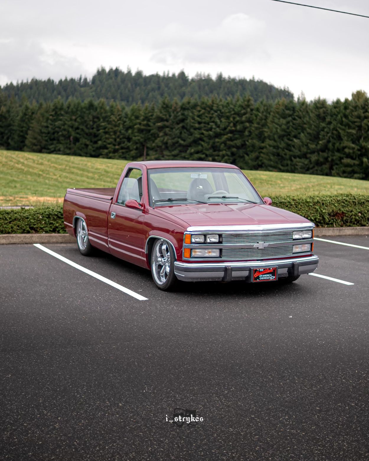 1988 Chevrolet 1500