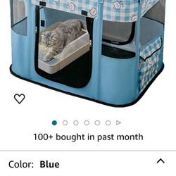 Pet Pop Up Tent