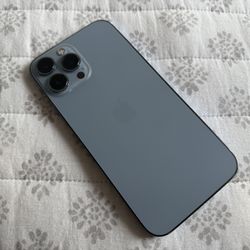 iPhone 13 Pro Max
