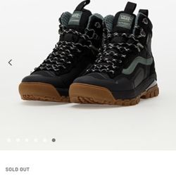 VANS UltraRange EXO Hi Gore-Tex MTE-3