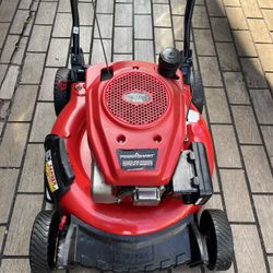  21” Powersmart Push Lawn Mower In Cooper City 33330