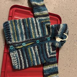 Baby/ Toddler Crochet Clothes Handmade
