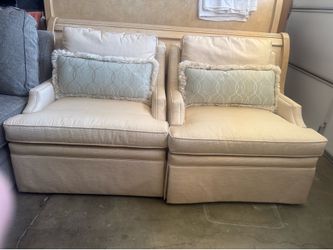 Swivel accent chair by jessica charles
