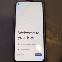 UNLOCKED Pixel 4a 128gb USED LIKE NEW
