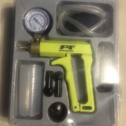 Performance Tool W87032 Vacuum Pump & Bleeder Kit