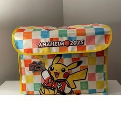 Pokemon World’s Championship Anaheim Tote