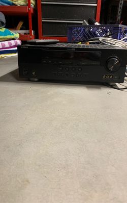 Yamaha AV receiver