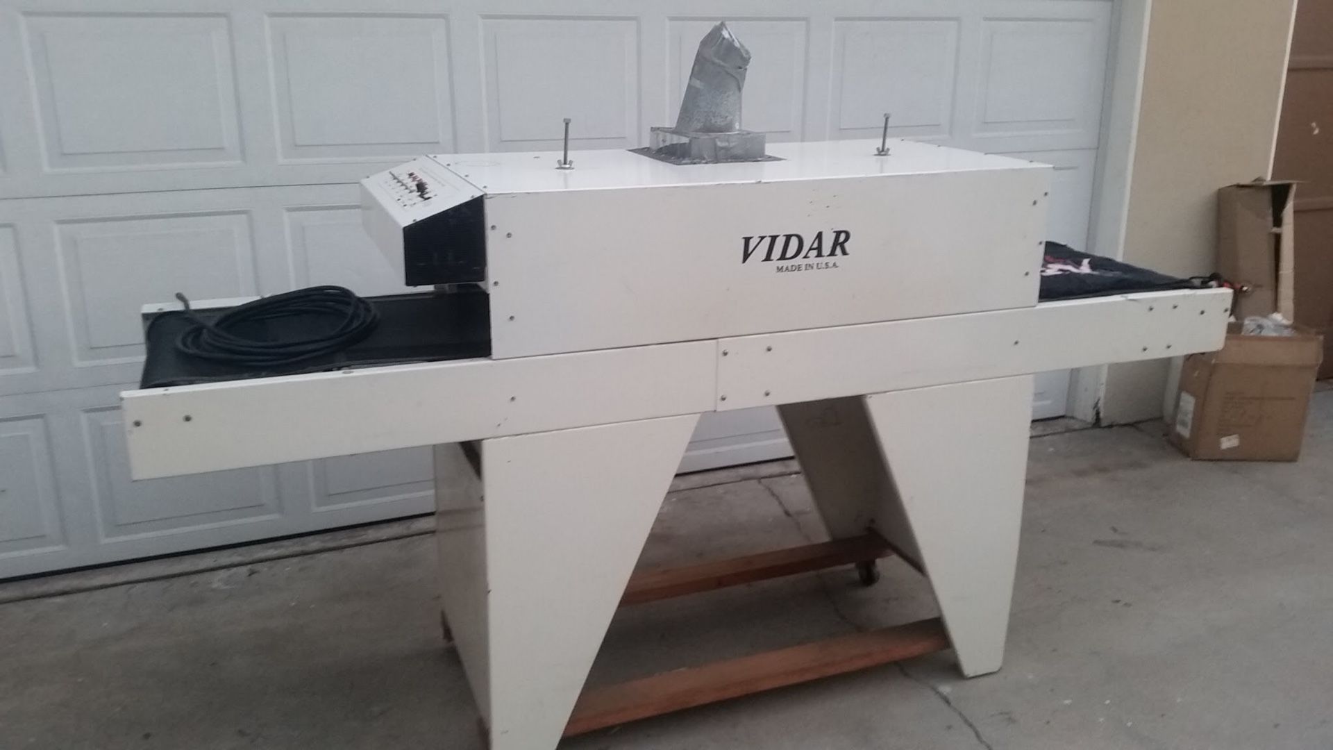 Conveyor dryer for screen printing for Sale in Whittier, CA OfferUp