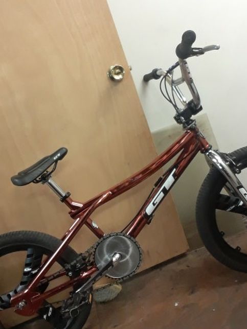 2000 GT Performer Bmx Freestyle