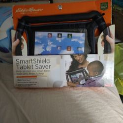 Eddie Haber.    Smart shield. Tablet Saver