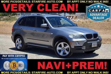 2008 BMW X5