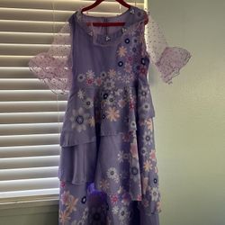 Girl Coat and Dresses-$30