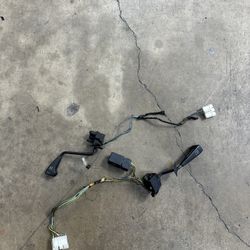 BMW E30 Turn Signal And Cruise Control Stocks