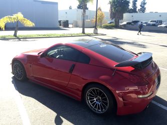 2005 Nissan 350z