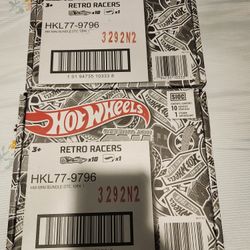 New Hot Wheels