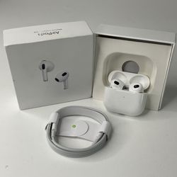 AirPods 3rd Generation Bluetooth Headphones w/Original Box