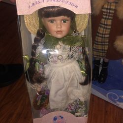 Porcelain Doll