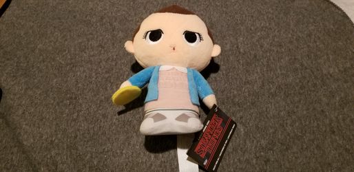 Stranger things plush 8"