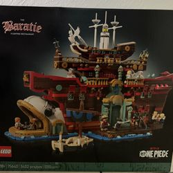 Lego One Piece 75640