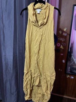 Women’s Linen Dress 