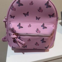 Small Backpack 