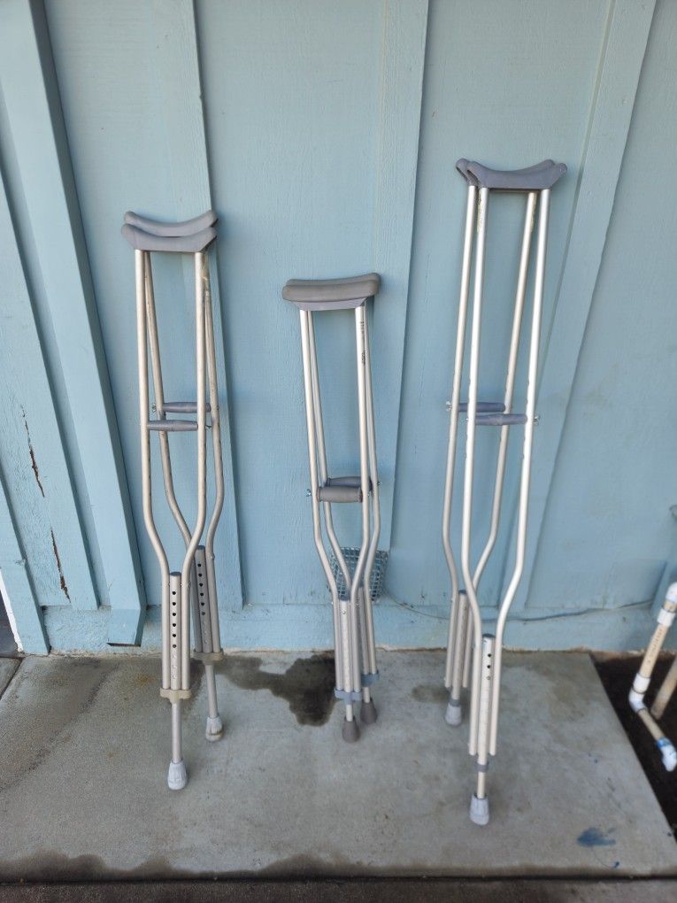 Crutches