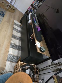 Entertainment Center. TV stands