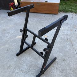 Keyboard Stand Adjustable 